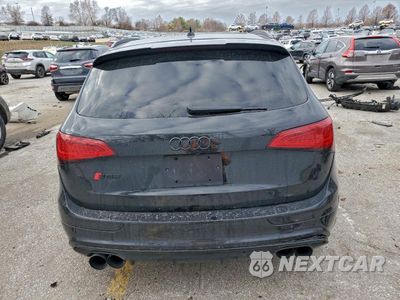 Zdjęcie 6 z 13 samochodu: 2017 AUDI SQ5 PRESTIGE VIN:WA1VCAFP0HA050212 - miniatura
