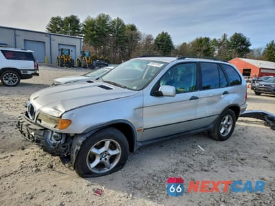 2001 BMW X5 3.0I WBAFA53561LM73751 - główne zdjęcie licytacji z USA - miniatura