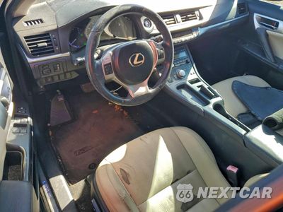 Zdjęcie 8 z 12 samochodu: 2011 LEXUS CT 200 VIN:JTHKD5BH0B2028089 - miniatura