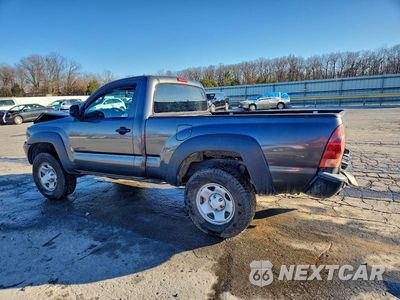 Drugie zdjęcie samochodu z przodu: 2014 TOYOTA TACOMA BASE VIN:5TFPX4EN4EX019588 - miniatura