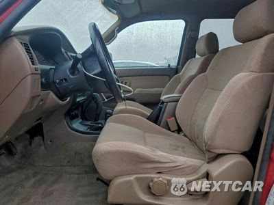 Zdjęcie 7 z 15 samochodu: 2001 TOYOTA 4RUNNER SR5 VIN:JT3HN86R319047582 - miniatura