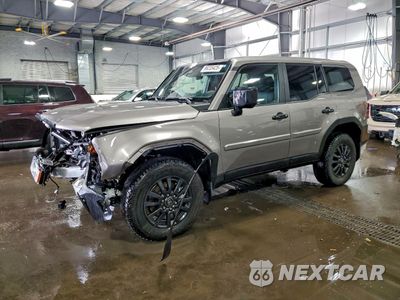 2025 TOYOTA LAND CRUISER BASE JTEABFAJ6SK027439 - główne zdjęcie licytacji z USA - miniatura