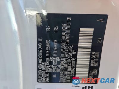 Zdjęcie 13 z 15 samochodu: 2025 LEXUS NX 250 PREMIUM VIN:2T2GDCAZ1SC030792 - miniatura