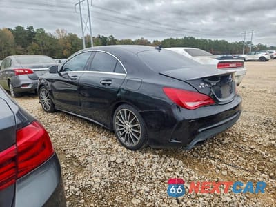 Drugie zdjęcie samochodu z przodu: 2016 MERCEDES-BENZ CLA 250 VIN:WDDSJ4EBXGN293934 - miniatura