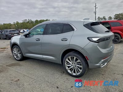Drugie zdjęcie samochodu z przodu: 2025 BUICK ENVISION AVENIR VIN:LRBFZME49SD092626 - miniatura