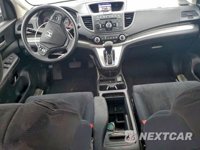 Zdjęcie 8 z 16 samochodu: 2014 HONDA CR-V LX VIN:5J6RM4H38EL011555 - miniatura