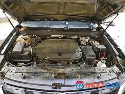 Zdjęcie 11 z 13 samochodu: 2021 CHEVROLET COLORADO VIN:1GCGTBEN4M1174482 - miniatura