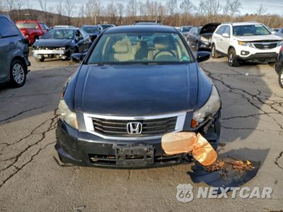 Piąte zdjęcie samochodu w środku: 2010 HONDA ACCORD LX VIN:1HGCP2F32AA031267 - miniatura