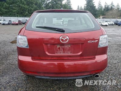 Zdjęcie 6 z 13 samochodu: 2010 MAZDA CX-7 VIN:JM3ER2WM8A0329216 - miniatura