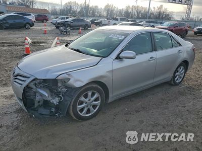 2011 TOYOTA CAMRY BASE 4T1BF3EK1BU154730 - główne zdjęcie licytacji z USA - miniatura
