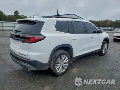 Trzecie zdjęcie samochodu z tyłu: 2024 GMC ACADIA UPLEVEL VIN:1GKENKKS8RJ229426 - miniatura