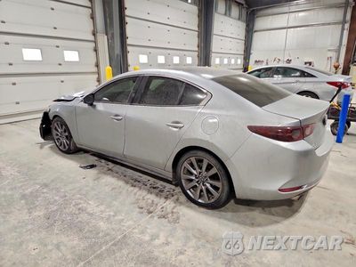Drugie zdjęcie samochodu z przodu: 2020 MAZDA 3 SELECT VIN:3MZBPBCM7LM136509 - miniatura