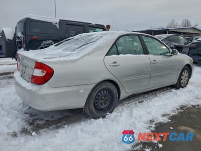 Trzecie zdjęcie samochodu z tyłu: 2003 TOYOTA CAMRY VIN:4T1BF30K03U061075 - miniatura