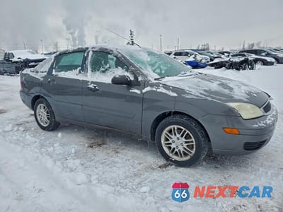 Czwarte zdjęcie samochodu z boku: 2007 FORD FOCUS ZX4 VIN:1FAFP34N57W297003 - miniatura