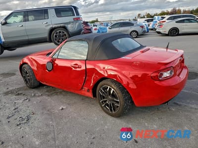 Drugie zdjęcie samochodu z przodu: 2012 MAZDA MX-5 MIATA VIN:JM1NC2JF4C0225599 - miniatura