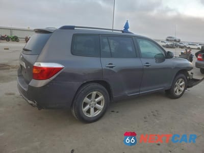 Trzecie zdjęcie samochodu z tyłu: 2008 TOYOTA HIGHLANDER VIN:JTEDS41A982050353 - miniatura