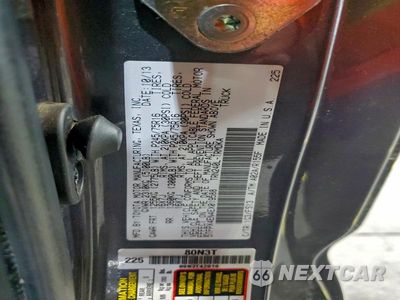 Zdjęcie 13 z 13 samochodu: 2014 TOYOTA TACOMA BASE VIN:5TFPX4EN4EX019588 - miniatura