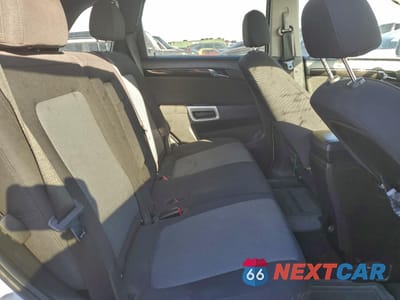 Zdjęcie 10 z 12 samochodu: 2014 CHEVROLET CAPTIVA LS VIN:3GNAL2EK8ES576976 - miniatura