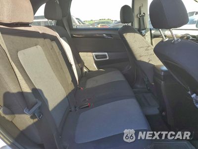Zdjęcie 10 z 12 samochodu: 2014 CHEVROLET CAPTIVA LS VIN:3GNAL2EK8ES576976 - miniatura