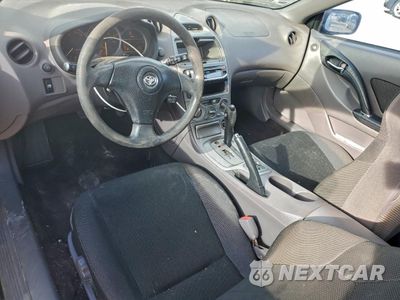 Zdjęcie 8 z 15 samochodu: 2001 TOYOTA CELICA GT VIN:JTDDR32T410082106 - miniatura