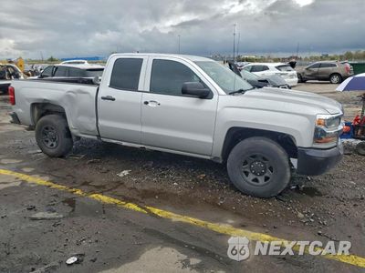 Czwarte zdjęcie samochodu z boku: 2016 CHEVROLET SILVERADO C1500 VIN:1GCRCNEH8GZ235763 - miniatura