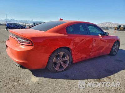 Trzecie zdjęcie samochodu z tyłu: 2016 DODGE CHARGER SXT VIN:2C3CDXHG4GH302297 - miniatura