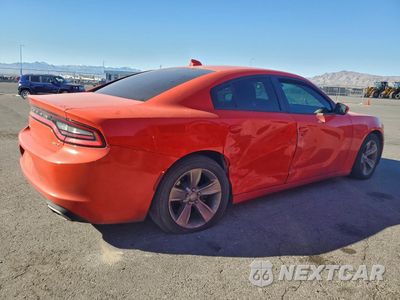 Trzecie zdjęcie samochodu z tyłu: 2016 DODGE CHARGER SXT VIN:2C3CDXHG4GH302297 - miniatura
