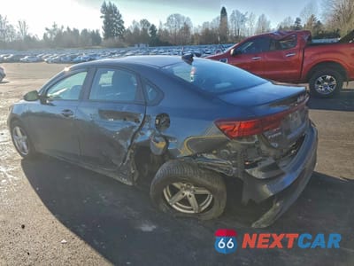 Drugie zdjęcie samochodu z przodu: 2023 KIA FORTE LX VIN:3KPF24AD5PE675079 - miniatura