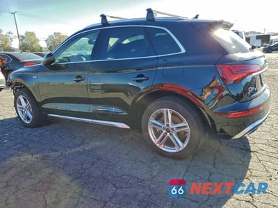 Drugie zdjęcie samochodu z przodu: 2025 AUDI Q5 E PREMIUM PLUS 55 VIN:WA1E2AFY8S2062055 - miniatura
