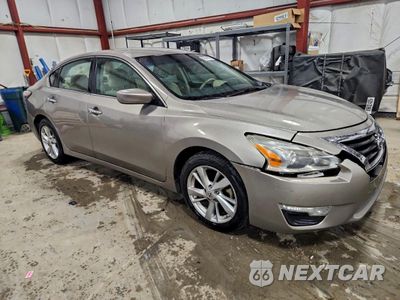 Czwarte zdjęcie samochodu z boku: 2014 NISSAN ALTIMA 2.5 VIN:1N4AL3AP4EC179549 - miniatura