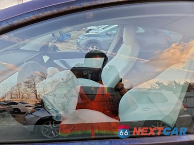 Zdjęcie 7 z 12 samochodu: 2022 TESLA MODEL Y VIN:7SAYGDEF0NF441965 - miniatura
