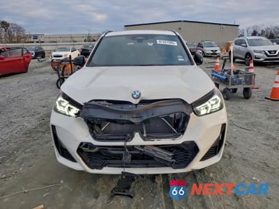 Piąte zdjęcie samochodu w środku: 2024 BMW X1 XDRIVE28I VIN:WBX73EF08R5Z63466 - miniatura