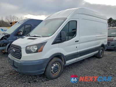 2018 FORD TRANSIT T-250 DELIVERY VAN 1FTYR2XV3JKA04264 - główne zdjęcie licytacji z USA - miniatura