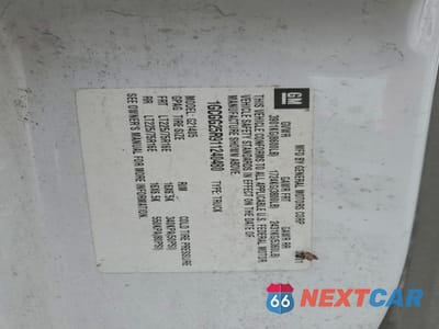 Zdjęcie 13 z 14 samochodu: 2001 CHEVROLET EXPRESS G2500 VIN:1GCGG25R911240480 - miniatura