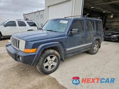 2010 JEEP COMMANDER SPORT 1J4RG4GK5AC125443 - główne zdjęcie licytacji z USA - miniatura