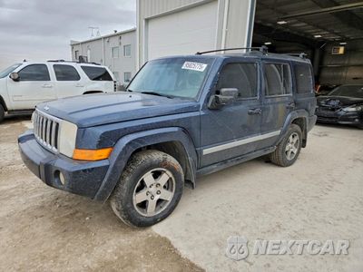2010 JEEP COMMANDER SPORT 1J4RG4GK5AC125443 - główne zdjęcie licytacji z USA - miniatura