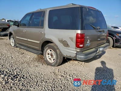 Drugie zdjęcie samochodu z przodu: 2002 FORD EXPEDITION XLT VIN:1FMRU15WX2LA70391 - miniatura