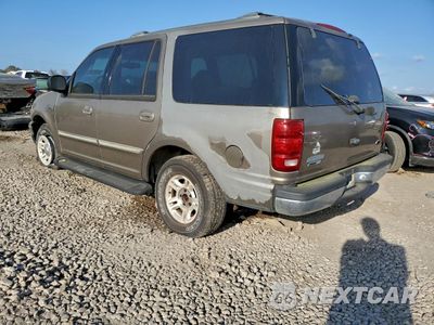 Drugie zdjęcie samochodu z przodu: 2002 FORD EXPEDITION XLT VIN:1FMRU15WX2LA70391 - miniatura