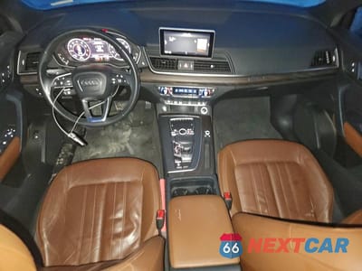 Zdjęcie 8 z 12 samochodu: 2018 AUDI Q5 PREMIUM PLUS VIN:WA1BNAFY4J2217404 - miniatura