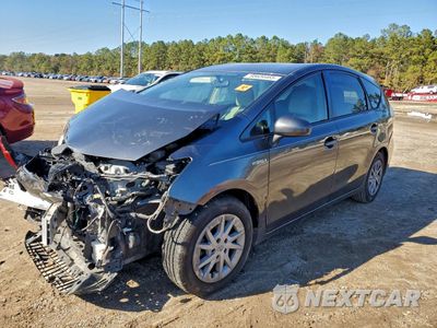 2012 TOYOTA PRIUS V JTDZN3EUXC3131204 - główne zdjęcie licytacji z USA - miniatura