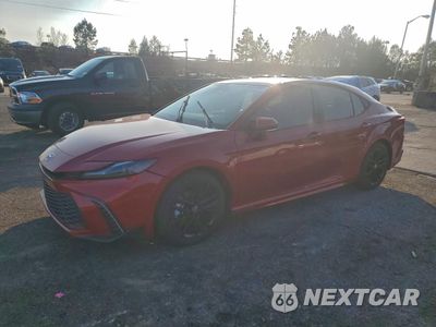 2025 TOYOTA CAMRY XSE 4T1DAACK8SU190218 - główne zdjęcie licytacji z USA - miniatura
