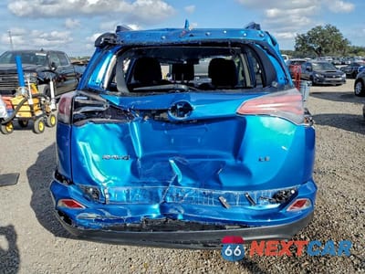 Zdjęcie 6 z 13 samochodu: 2018 TOYOTA RAV4 LE VIN:JTMZFREV5JJ195698 - miniatura