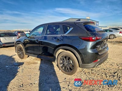 Drugie zdjęcie samochodu z przodu: 2025 MAZDA CX-5 PREFERRED VIN:JM3KFBCM7S0711237 - miniatura