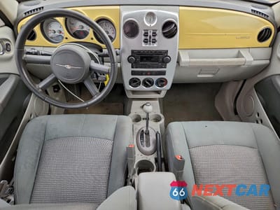 Zdjęcie 8 z 13 samochodu: 2007 CHRYSLER PT CRUISER LIMITED VIN:3A8FY68B67T573891 - miniatura