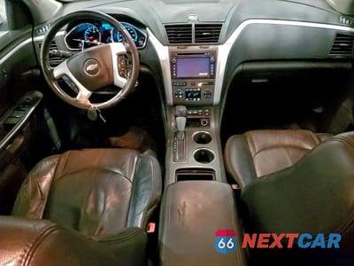 Zdjęcie 8 z 13 samochodu: 2011 CHEVROLET TRAVERSE LT VIN:1GNKVJED1BJ118882 - miniatura