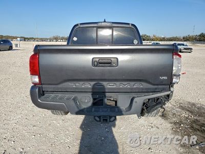 Zdjęcie 6 z 12 samochodu: 2016 TOYOTA TACOMA DOUBLE CAB VIN:3TMAZ5CN0GM015569 - miniatura