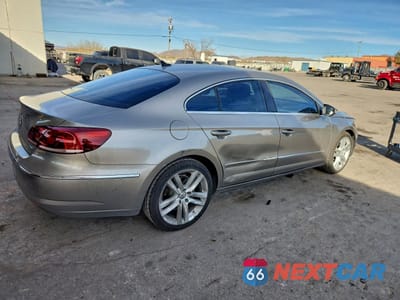 Trzecie zdjęcie samochodu z tyłu: 2015 VOLKSWAGEN CC SPORT VIN:WVWBP7AN3FE825212 - miniatura