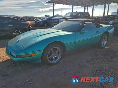 1991 CHEVROLET CORVETTE 1G1YY3388M5106776 - główne zdjęcie licytacji z USA - miniatura