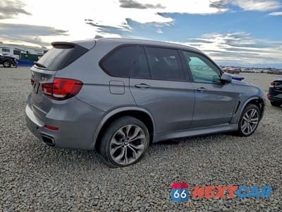 Trzecie zdjęcie samochodu z tyłu: 2014 BMW X5 XDRIVE50I VIN:5UXKR6C54E0J72420 - miniatura