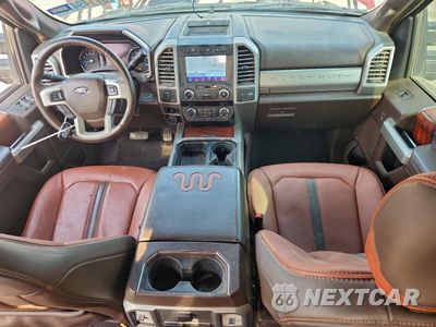 Zdjęcie 8 z 12 samochodu: 2020 FORD F350 SUPER DUTY VIN:1FT8W3DT7LED16493 - miniatura